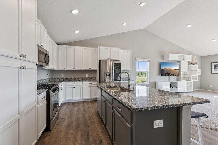 Property Photo:  7250 Parrish Avenue NE  MN 55330 