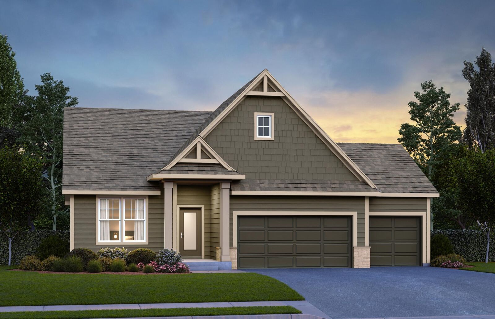 Property Photo: Xxx Knightsbridge Ln N MN 55042