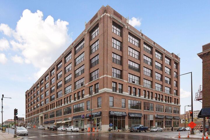 Property Photo: 500 Robert Street N 608 MN 55101