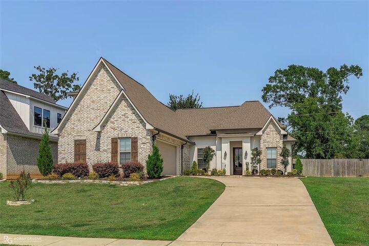 Property Photo:  354 Newburn Lane  LA 71106