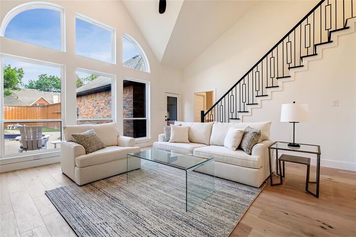 Property Photo:  4412 Saber Court  TX 75024 