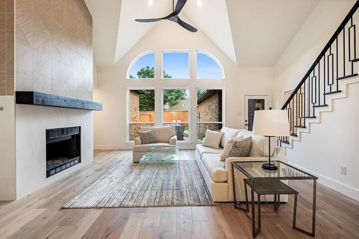 Property Photo:  4412 Saber Court  TX 75024 