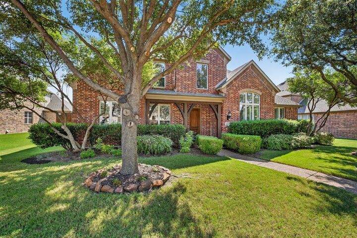 Property Photo:  5969 Franklin Court  TX 75033 