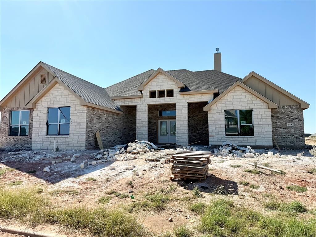 Property Photo: 6726 Goodnight Loving Trail TX 79606