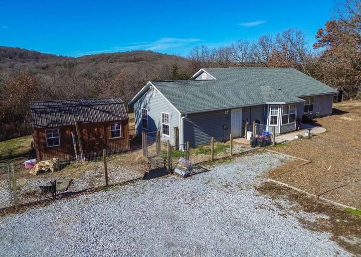 Property Photo:  19206 E Black Oak Road  AR 72701 