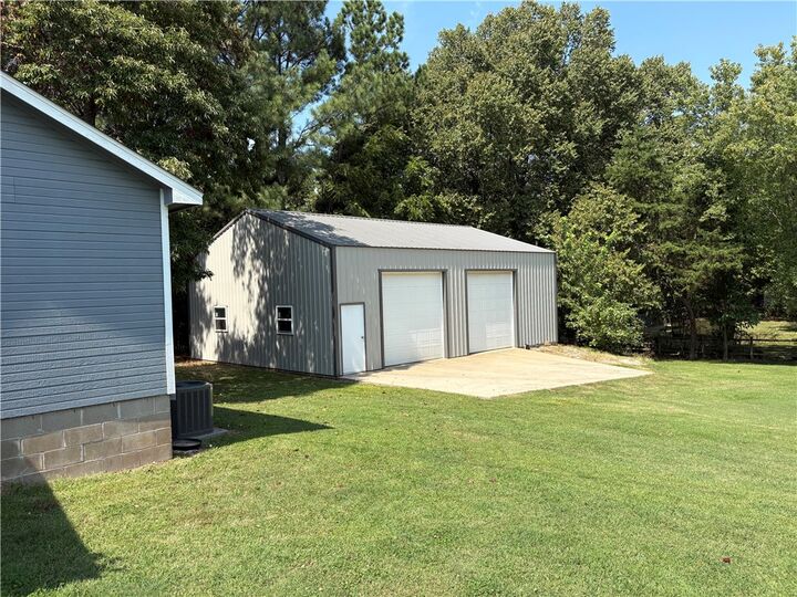 Property Photo:  1710 Steel Road  AR 72762 