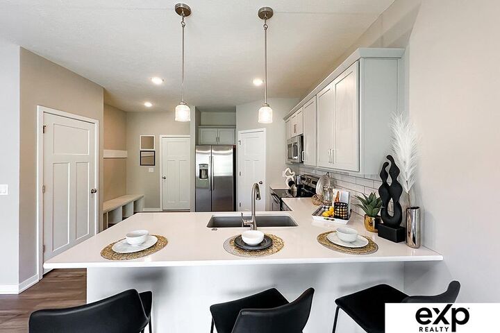 Property Photo: 7919 N 93rd Street NE 68122
