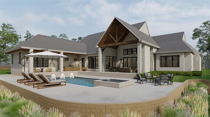 Property Photo: 14100 Shoreline Boulevard OK 73013