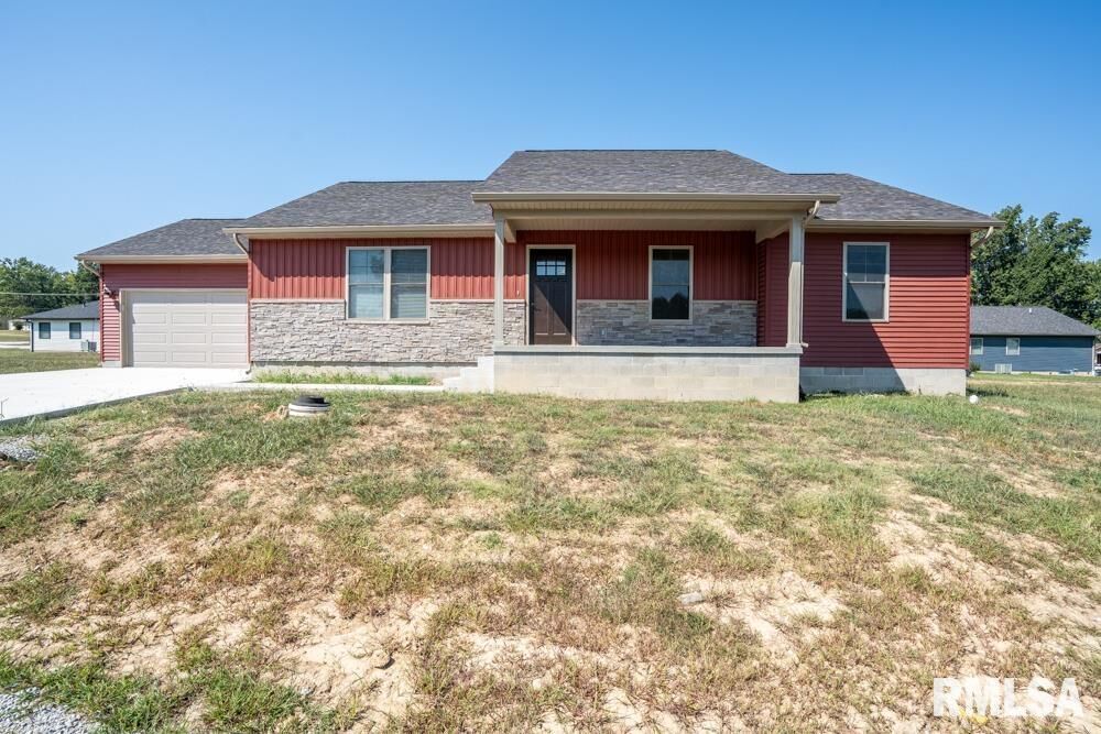 Property Photo: 659 Copper Creek Lane IL 62948