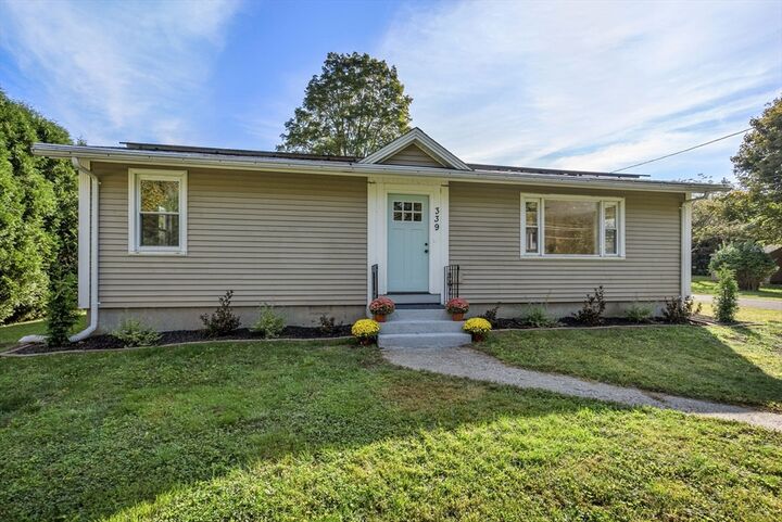 Property Photo:  339 Haydenville Rd  MA 01053 