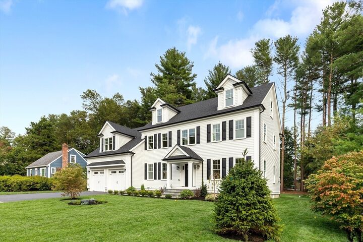 Property Photo: 12 Pleasant St MA 01803