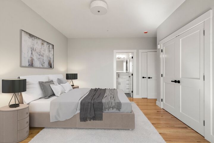 Property Photo:  60 Stanley St 203  MA 02125 