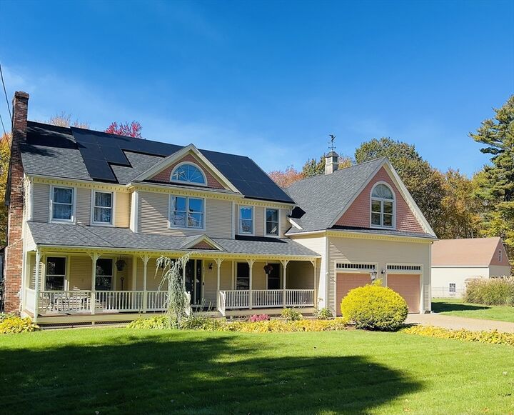 Property Photo:  405 West St.  MA 01569 