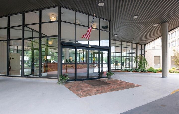 Property Photo:  250 Hammond Pond Parkway 615N  MA 02467 