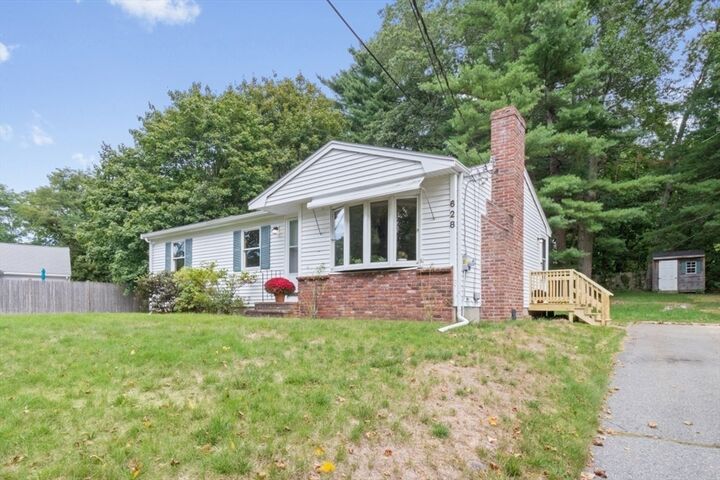 Property Photo:  628 Center St  MA 02359 