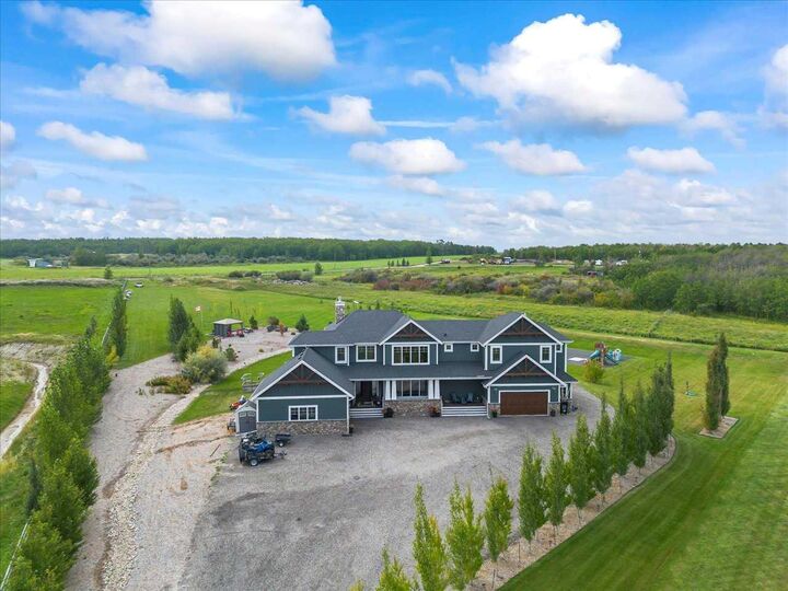 17195 316 Avenue E  Rural Foothills County AB T1S 3S4 photo