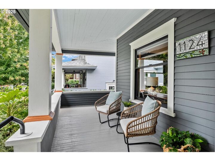 Property Photo:  1124 SE Malden St  OR 97202 