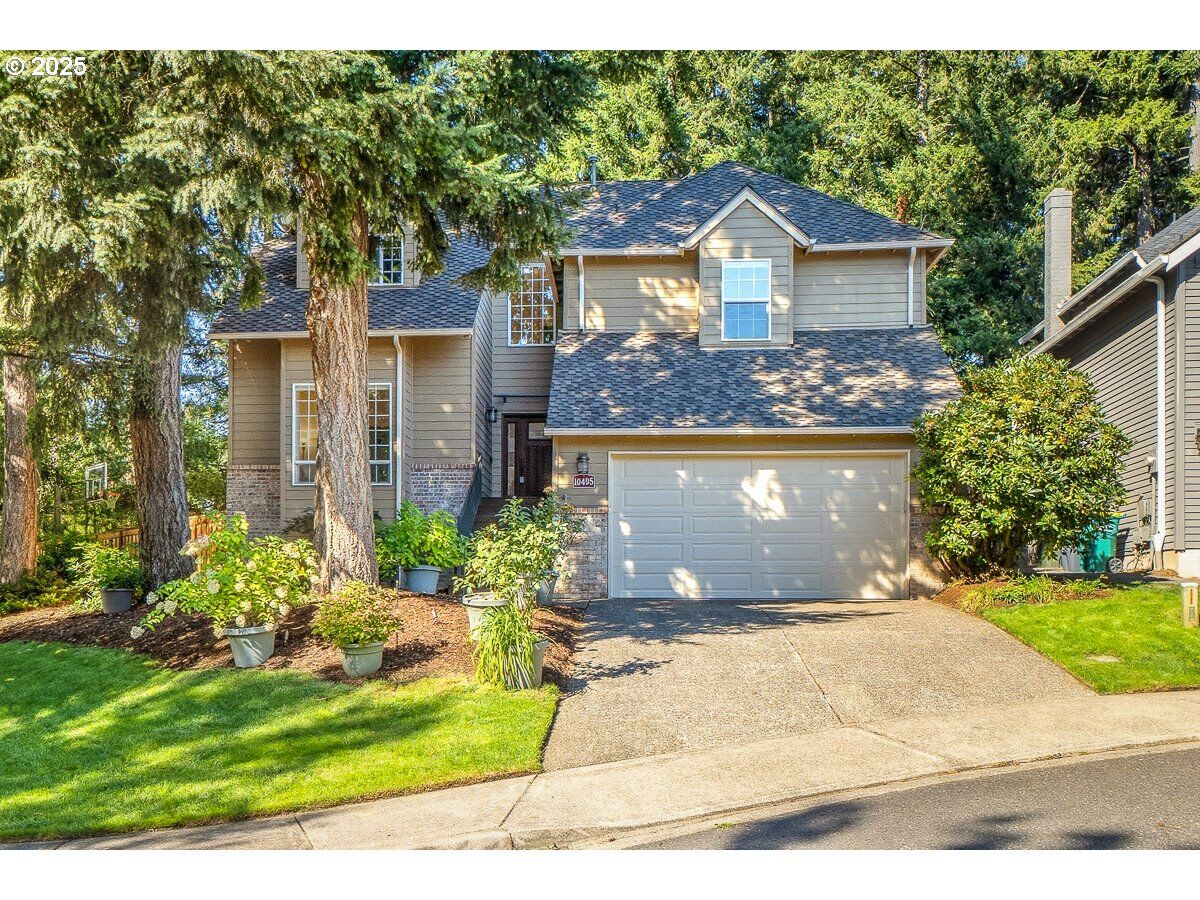 Property Photo:  10495 SW 155th Ave  OR 97007 