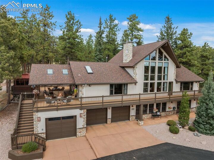 Property Photo: 113 Homestead Drive CO 80863