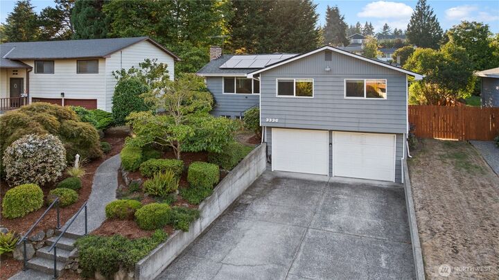 Property Photo: 3336 N Baltimore Street WA 98407