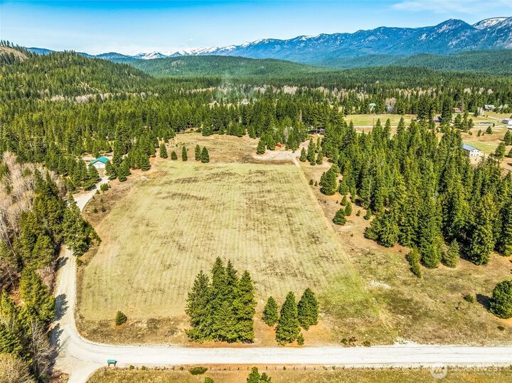 Property Photo: 12360 Shugart Flats Road WA 98826