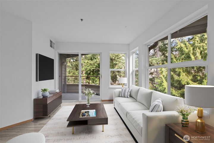 Property Photo:  1822  152nd E-308  WA 98007 