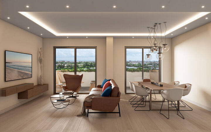Property Photo:  306 NE 2nd Street Unit 208-209 &Amp 309-310  FL 33483 