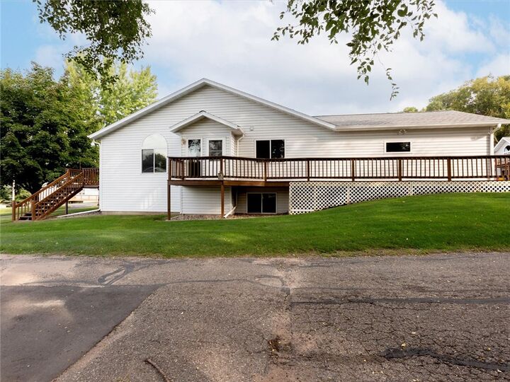 Property Photo:  412 Lee Street A  WI 54736 