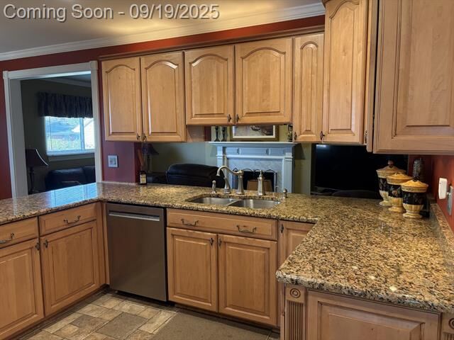 Property Photo:  16588 Ronnie Lane  MI 48154 