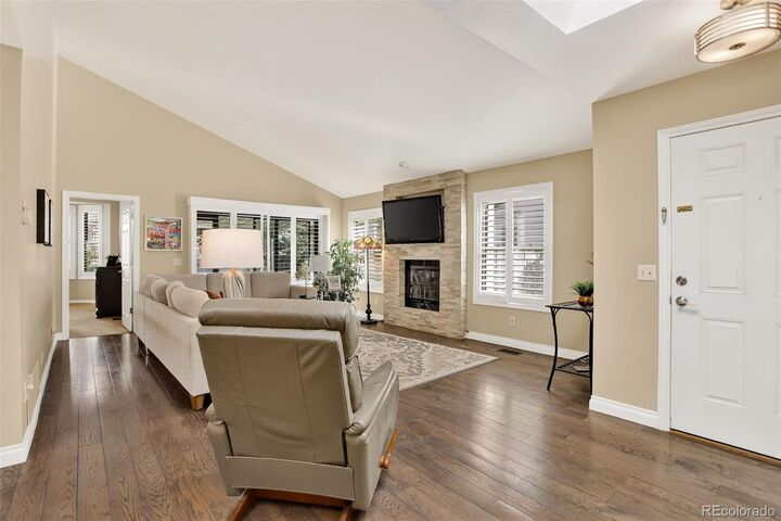 Property Photo:  1608 S Rosemary Street  CO 80231 