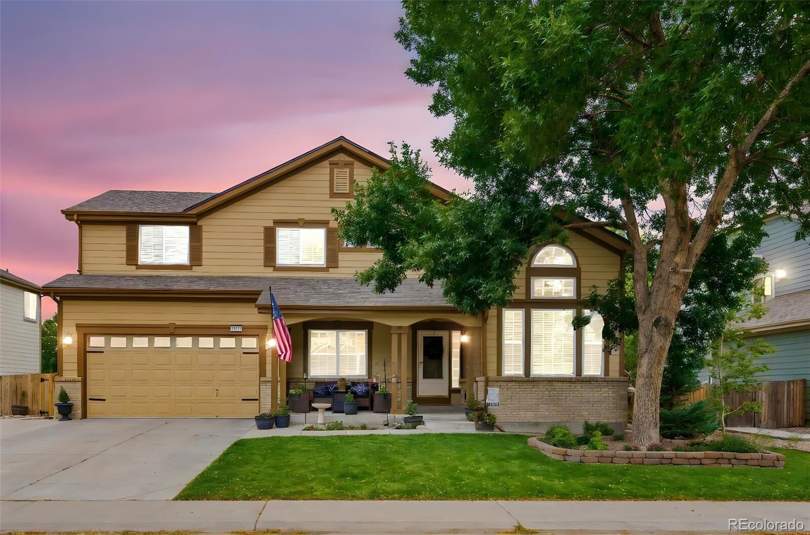 Property Photo:  4866 E 116th Place  CO 80233 