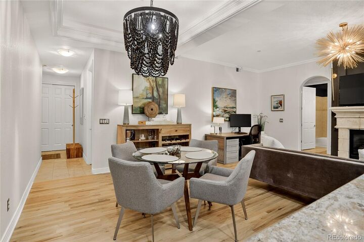 Property Photo:  11 Monroe Street 103  CO 80206