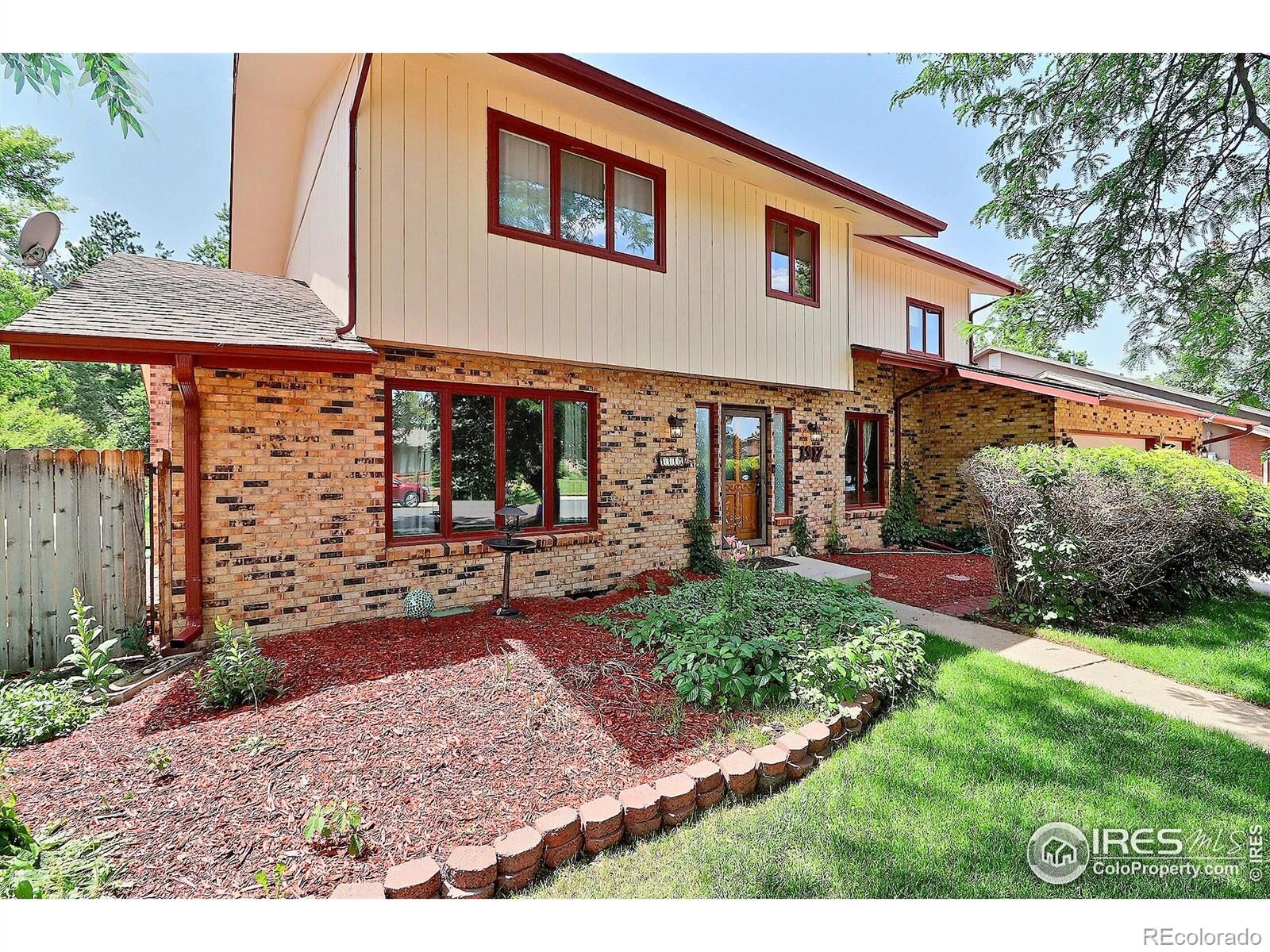 Property Photo: 1317 42nd Avenue CO 80634