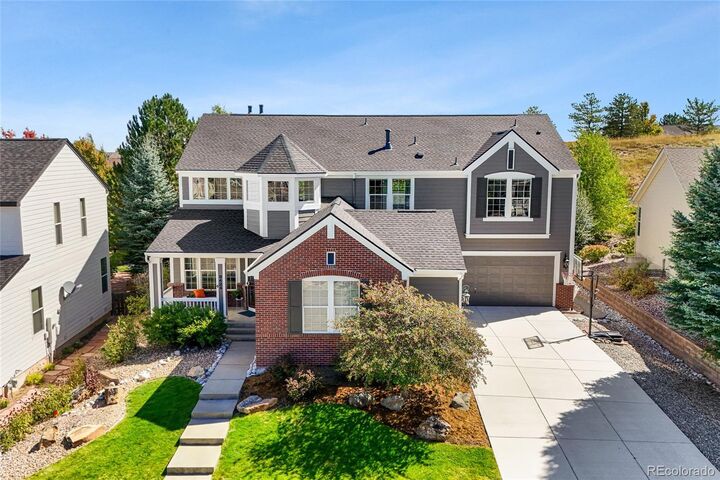 8424 Winter Berry Drive  Castle Pines CO 80108 photo