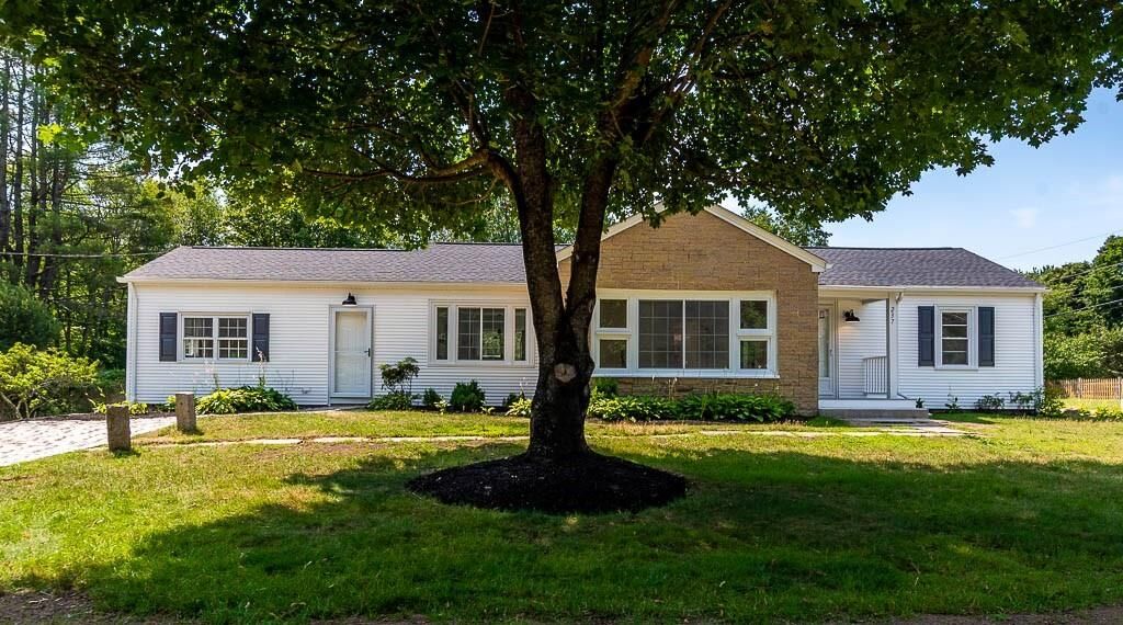 Property Photo:  237 Sneech Pond Road  RI 02864 