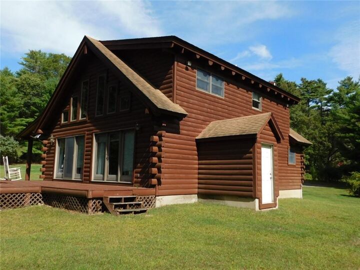 Property Photo: 353 Summit Road RI 02822
