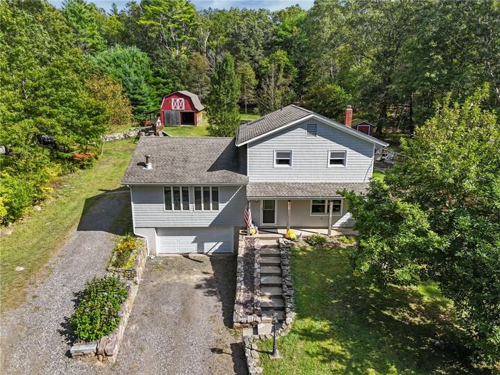 Property Photo: 532 Lewis Farm Road RI 02827
