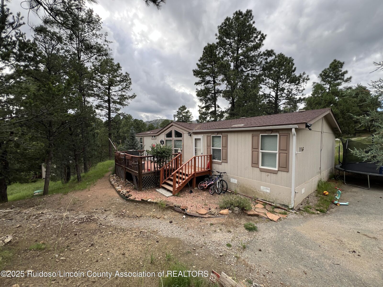 Property Photo:  116 Pine Knot Trail  NM 88312 