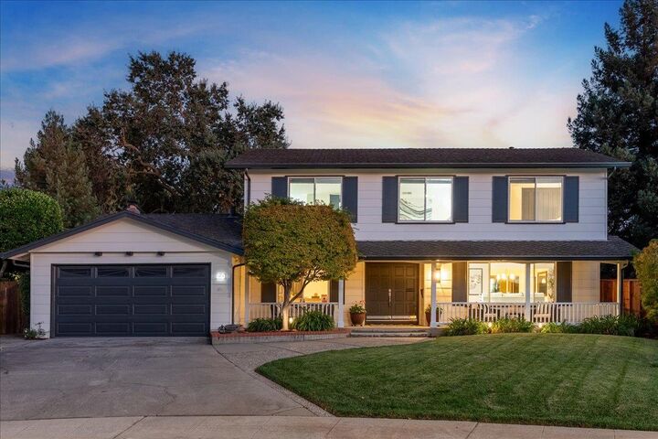 Property Photo: 6698 Charter Oak Place CA 95120