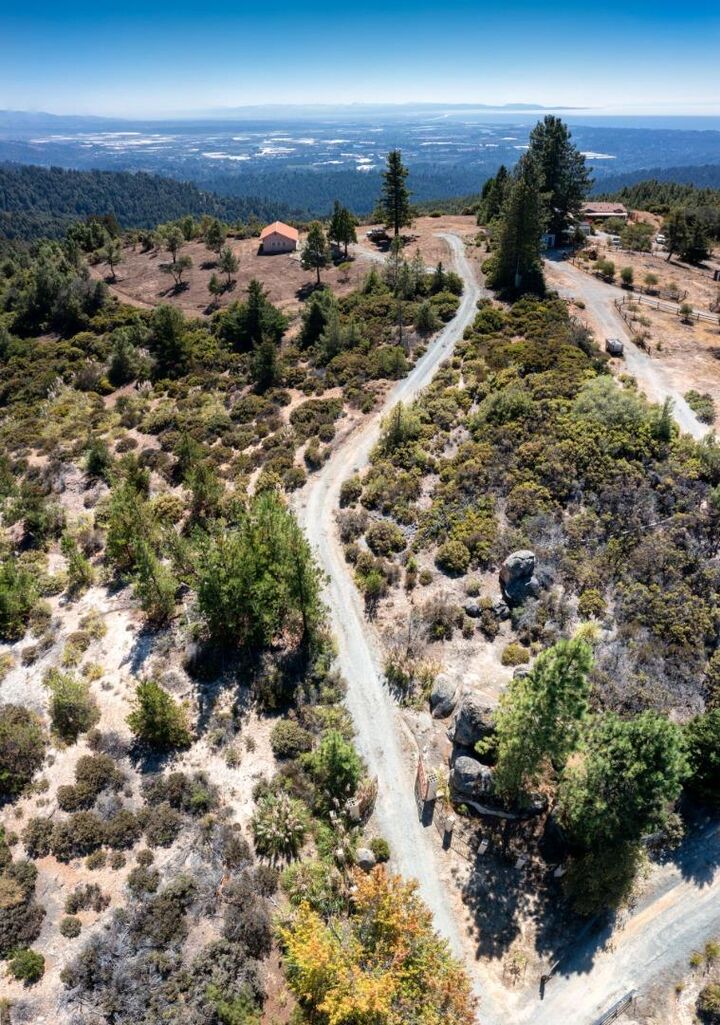 Property Photo: 301 Red Dog Ridge CA 95076