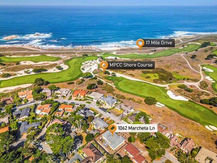 Property Photo:  1062 Marcheta Lane  CA 93953 