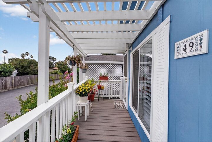 Property Photo:  1040 38th Ave 49  CA 95062 