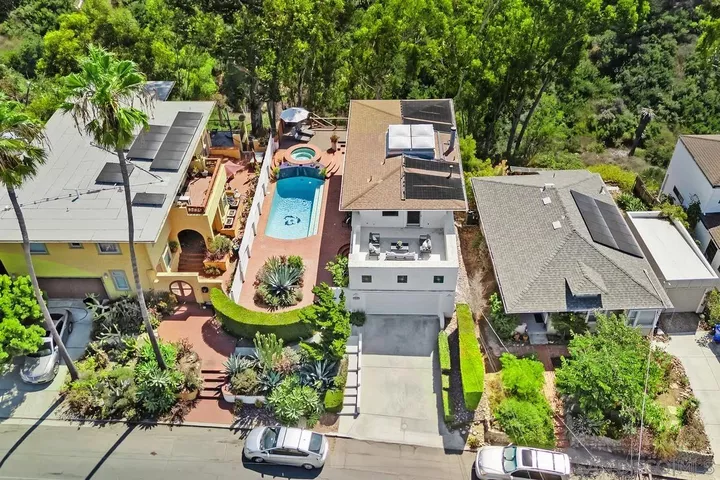 Property Photo: 4525 Rhode Island Street CA 92116