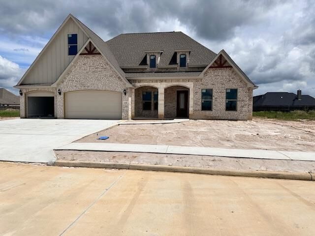 Property Photo:  1325 Natasha'S Way  TX 77657 