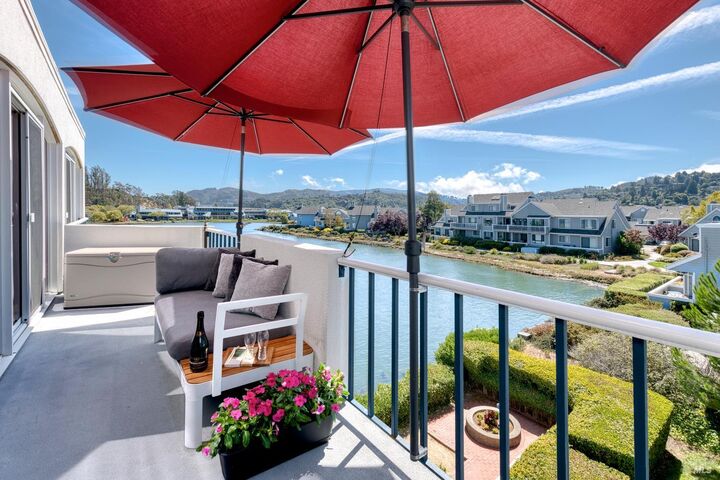 Property Photo:  5331 Shelter Bay Avenue  CA 94941 