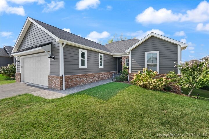 Property Photo:  5657 Covington Drive  IN 47111