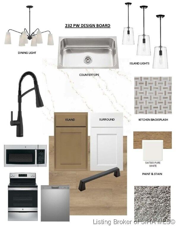 Property Photo:  7041 Oaken Lane Lot 232  IN 47136 