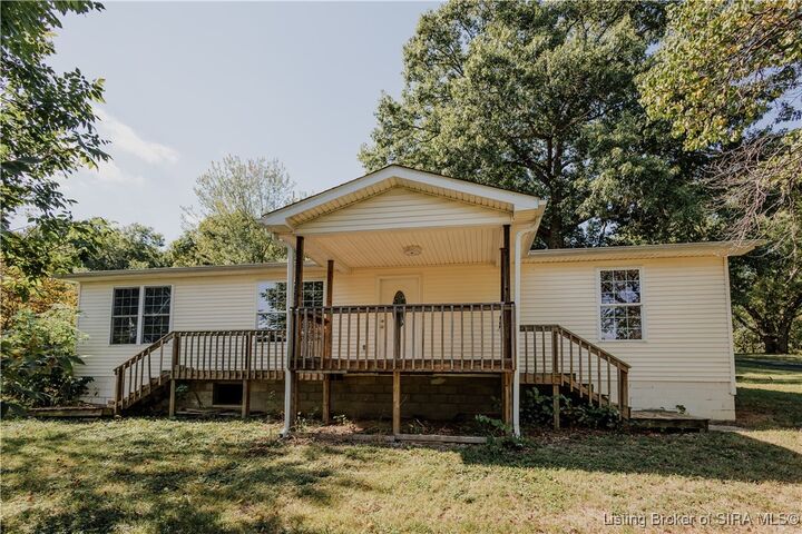 Property Photo: 1188 N Renee Court IN 47165