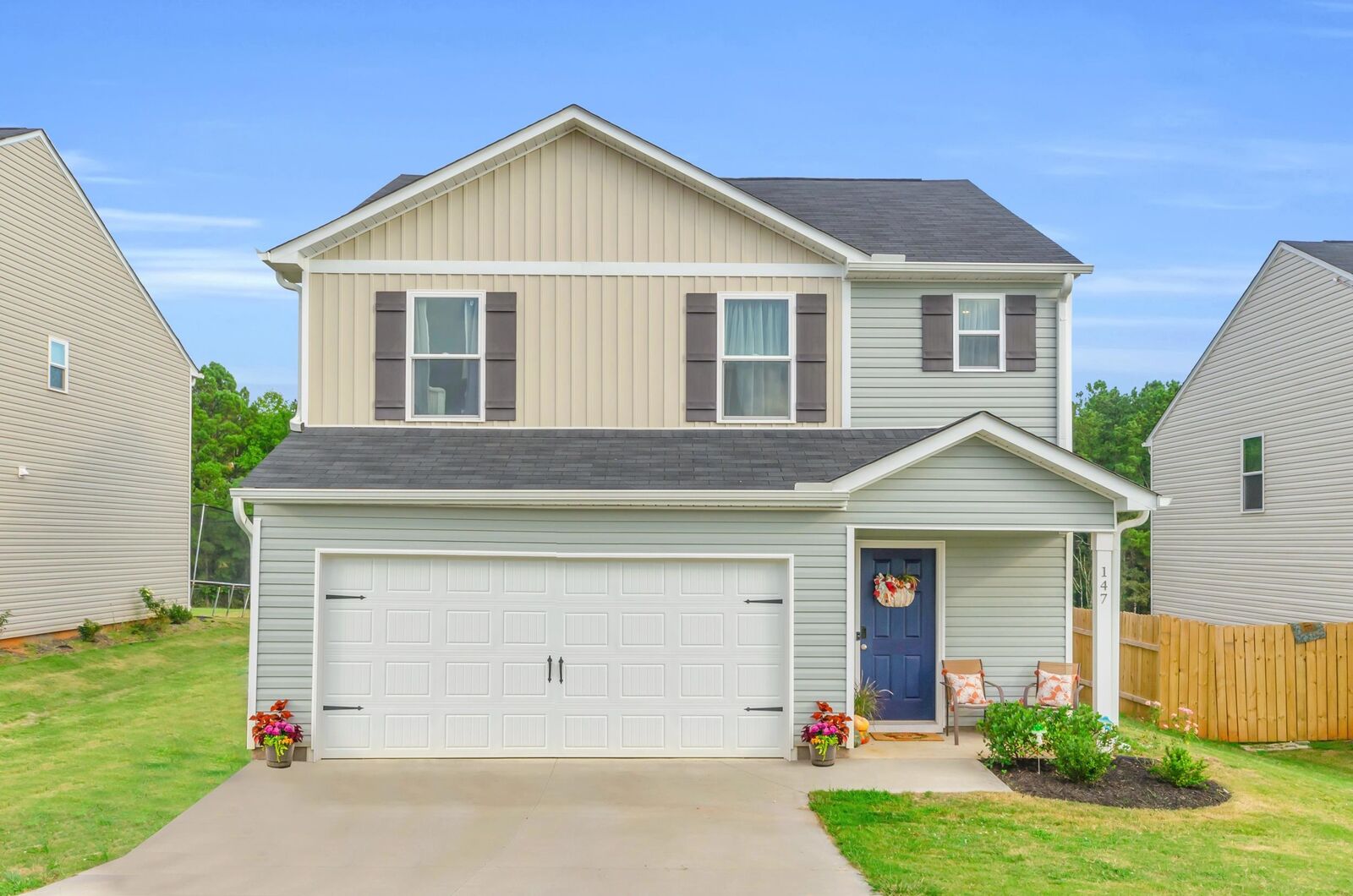 Property Photo:  147 Field Crest Lane  SC 29341 