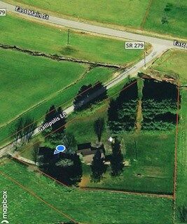 Property Photo: 3240 Gallipolis Rd OH 45656